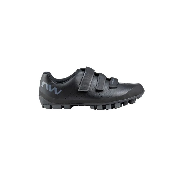 Shoes Northwave Hammer - Black / Dark Grey Northwave