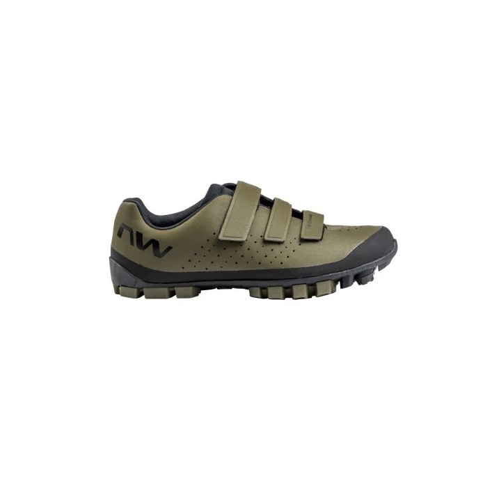 Shoes Northwave Hammer - Dark Green/Black Northwave