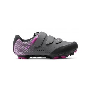 Shoes Northwave Origin 2 Woman - Dark Grey/Fucsia Northwave