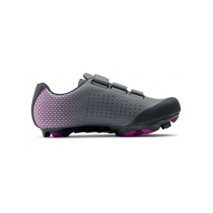 Scarpe Northwave Origin 2 Donna - Grigio Scuro/Fucsia Northwave