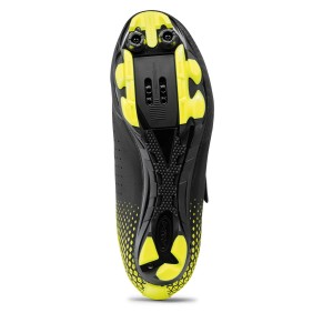 Shoes Northwave Origin 2 - Black/Gold Fluo Northwave