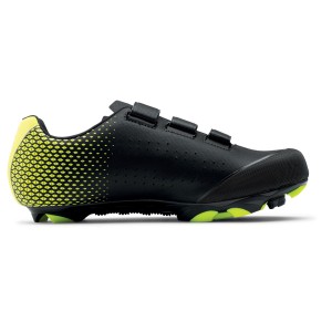 Shoes Northwave Origin 2 - Black/Gold Fluo Northwave