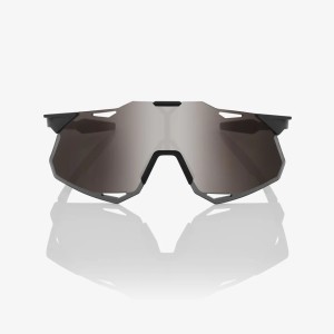 Occhiali 100% Hypercraft XS - Matte black/smoke lens 100%