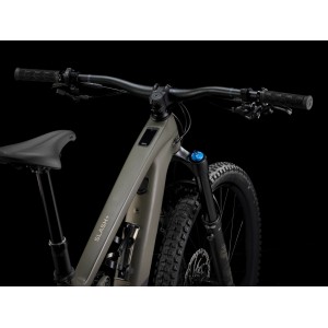 Bicicletta Trek Slash+ 9.7 SLX/XT - Olive Drab 2025 Trek Bikes