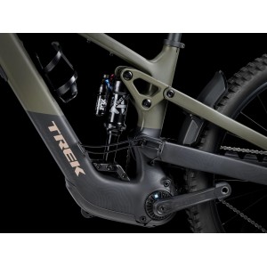 Bicicletta Trek Slash+ 9.7 SLX/XT - Olive Drab 2025 Trek Bikes