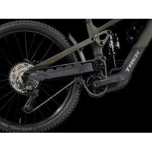 Bicicletta Trek Slash+ 9.7 SLX/XT - Olive Drab 2025 Trek Bikes