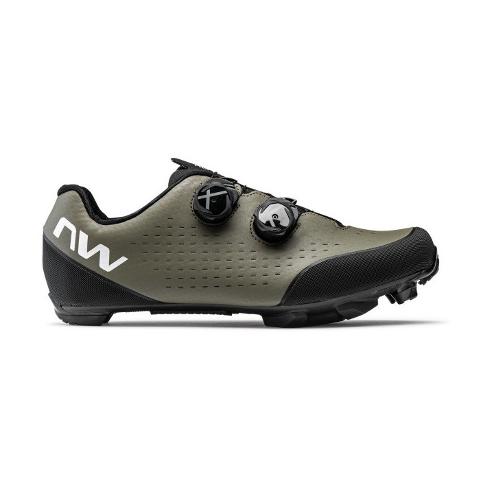 Scarpe Northwave Rebel 3 - Verde Scuro Northwave