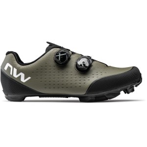 Scarpe Northwave Rebel 3 - Verde Scuro Northwave