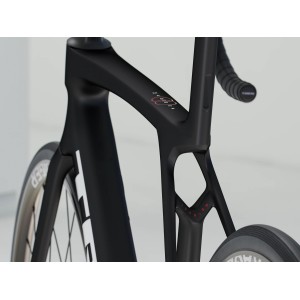 Bicicletta Trek Madone SL 5 Gen 8 - Matte Deep Smoke 2025 Trek Bikes