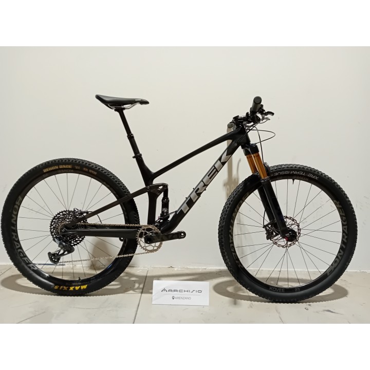 TREK TOP FUEL 9.8 - USATA Trek Bikes