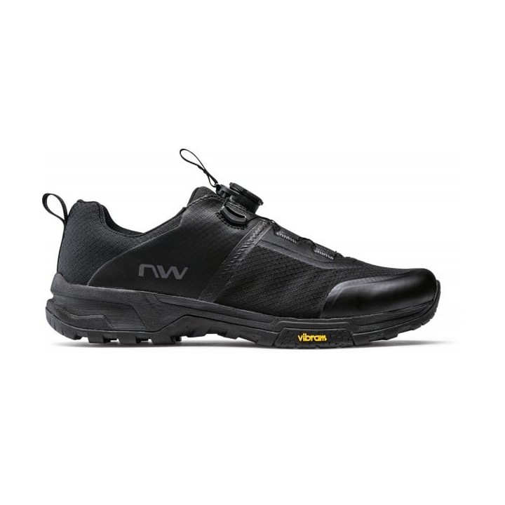 Shoes Northwave Crossland Plus - Black Northwave