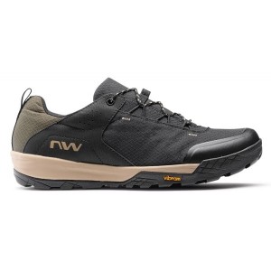 Scarpe Northwave Rockit - Nero/Verde Scuro Northwave