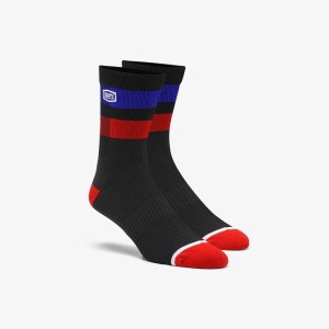 Socks 100% FLOW Black 100%