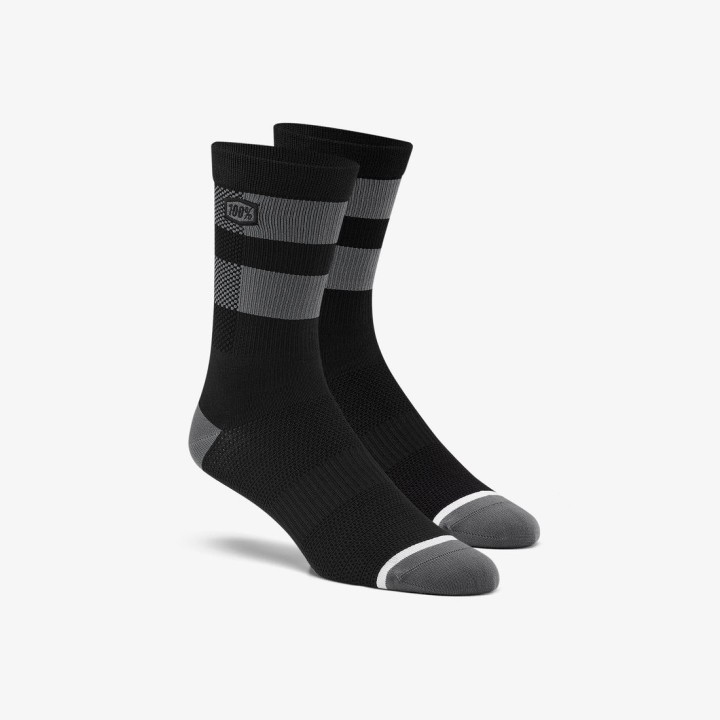 Socks 100% FLOW Black 100%