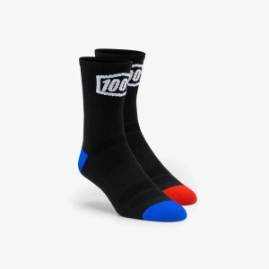 Socks 100% TERRAIN Black 100%