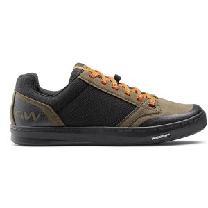 Scarpe Northwave Tribe 2 - Verde Scuro Northwave