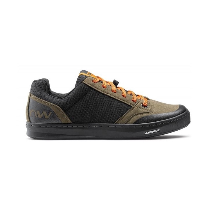 Scarpe Northwave Tribe 2 - Verde Scuro Northwave