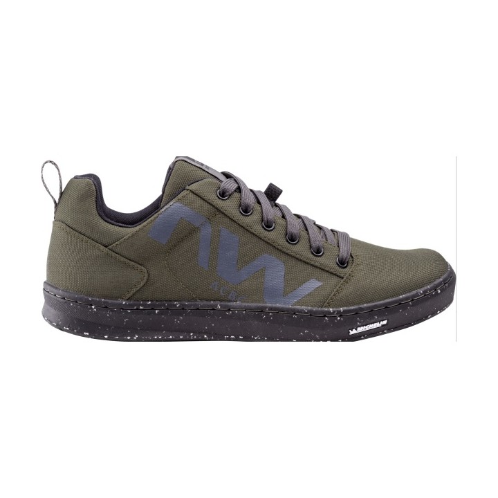 Shoes Northwave Tailwhip Eco Evo - Dark Green Northwave