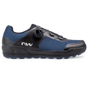 Shoes Northwave Corsair 2 - Blue/Black Northwave