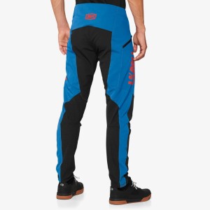 Pantaloni Lunghi 100% R-CORE X - Slate Blue 100%