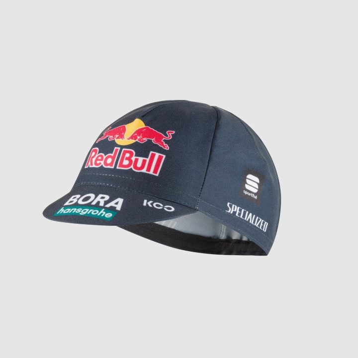 Cappellino Sportful Team Bora Red Bull - Racing Blue Sportful