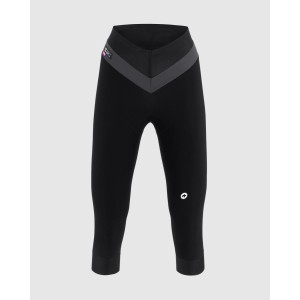 Pantalone Assos donna 3/4 UMA GT C2 Black series Assos