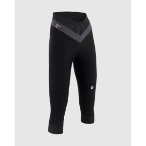 Pantalone Assos donna 3/4 UMA GT C2 Black series Assos