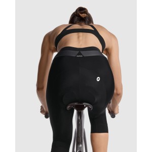 Pantalone Assos donna 3/4 UMA GT C2 Black series Assos