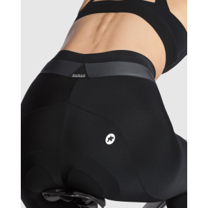 Pantalone Assos donna 3/4 UMA GT C2 Black series Assos