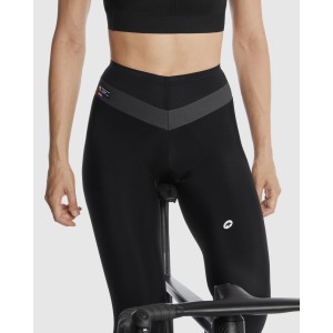 Pants Assos woman UMA GT C2 Black series Assos