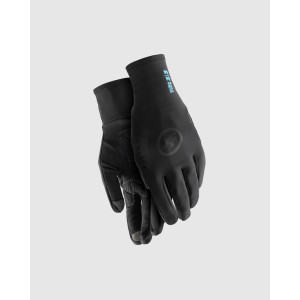 Gloves Assos Winter Evo Black series Assos