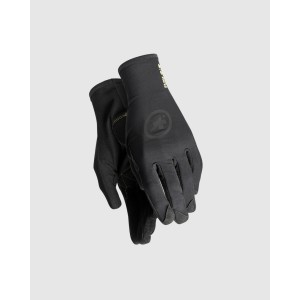 Gloves Assos Spring Fall EVO Black series Assos