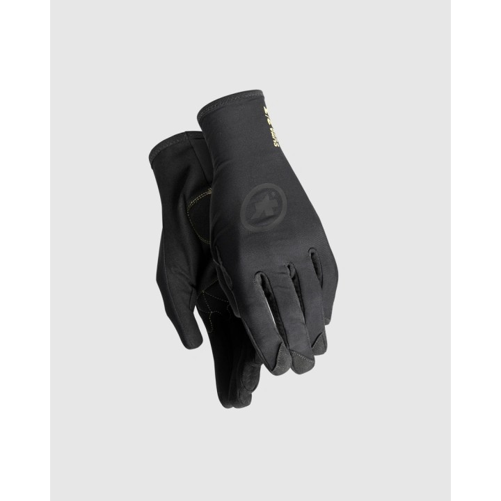 Guanti Assos Primavera / Autunno EVO - Black series Assos