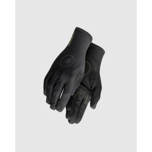 Gloves Assos Spring Fall EVO Black series Assos