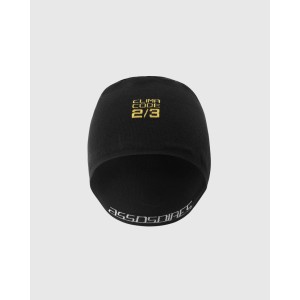 Sottocasco Assos Spring Fall Cap - Black series Assos