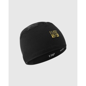 Sottocasco Assos Spring Fall Cap - Black series Assos