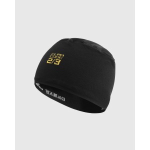 Sottocasco Assos Spring Fall Cap - Black series Assos