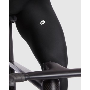 Long salopettes Assos MILLE GT C2 Black series Assos