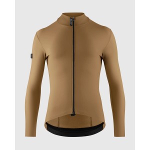 Long sleeve shirt Assos Mille GT LS Jersey C2 - Bronze Ash Assos