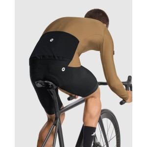 Long sleeve shirt Assos Mille GT LS Jersey C2 - Bronze Ash Assos