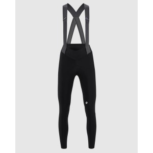 Long salopettes Assos woman UMA GT C2 - Black series Assos