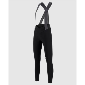 Long salopettes Assos woman UMA GT C2 - Black series Assos