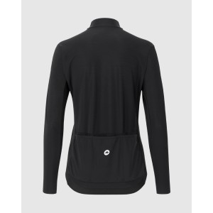 Long sleeve shirt Assos woman UMA GT LS C2 Black series Assos