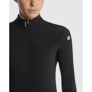 Long sleeve shirt Assos woman UMA GT LS C2 Black series Assos