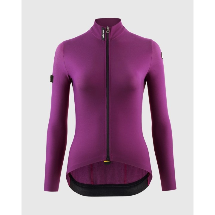 Maglia maniche lunghe Assos donna UMA GT LS C2 - Alchemy Purple Assos