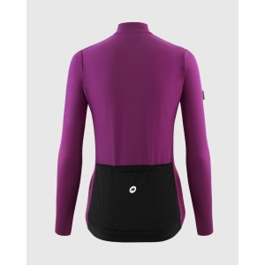 Maglia maniche lunghe Assos donna UMA GT LS C2 - Alchemy Purple Assos