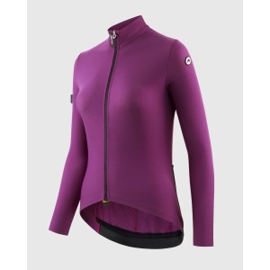 Maglia maniche lunghe Assos donna UMA GT LS C2 - Alchemy Purple Assos