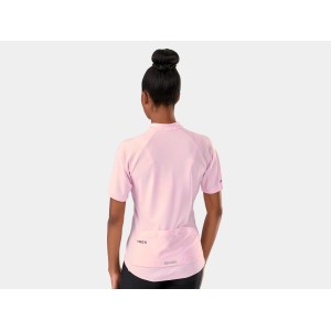 T-shirt Trek Woman Solstice - Blush Trek Bikes