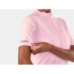 T-shirt Trek Woman Solstice - Blush Trek Bikes