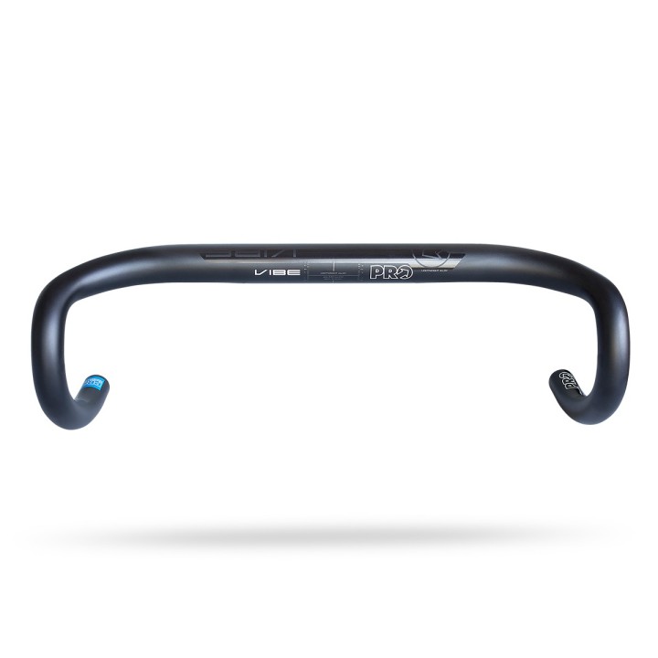 Handlebar PRO Vibe Alu Compact 44cm / 31.8mm Shimano